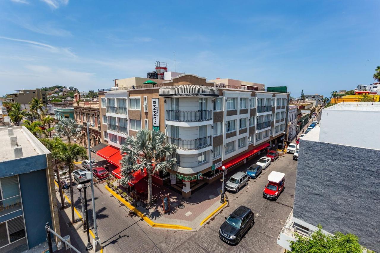 Gamma Mazatlan The Inn At Centro Historico Zewnętrze zdjęcie