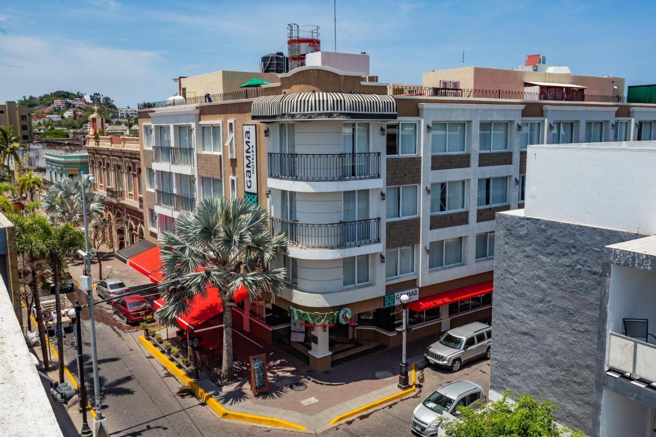 Gamma Mazatlan The Inn At Centro Historico Zewnętrze zdjęcie