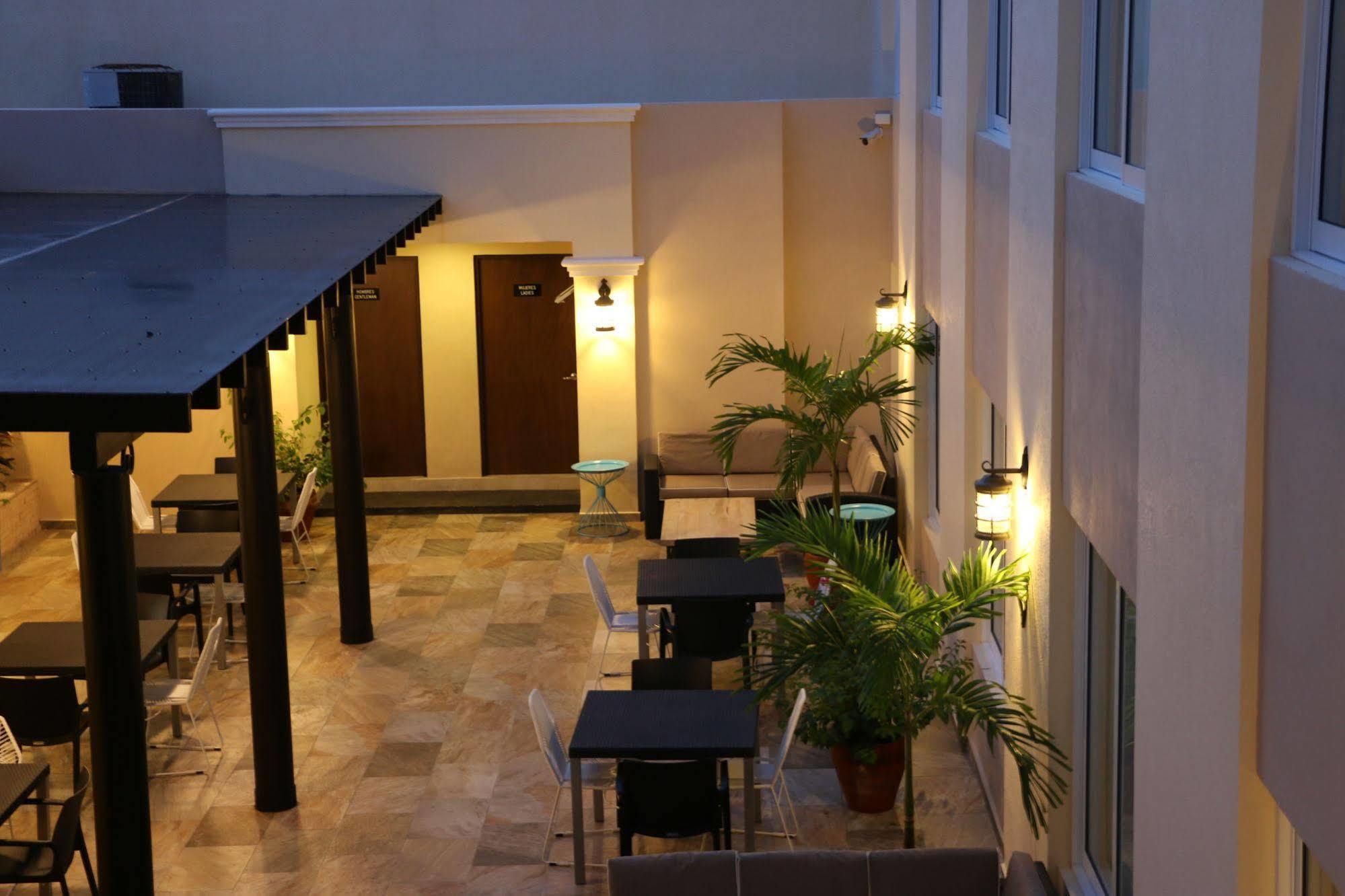 Gamma Mazatlan The Inn At Centro Historico Zewnętrze zdjęcie